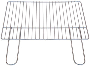 GRATICOLA PER BARBECUE IN CEMENTO cm. 45x33