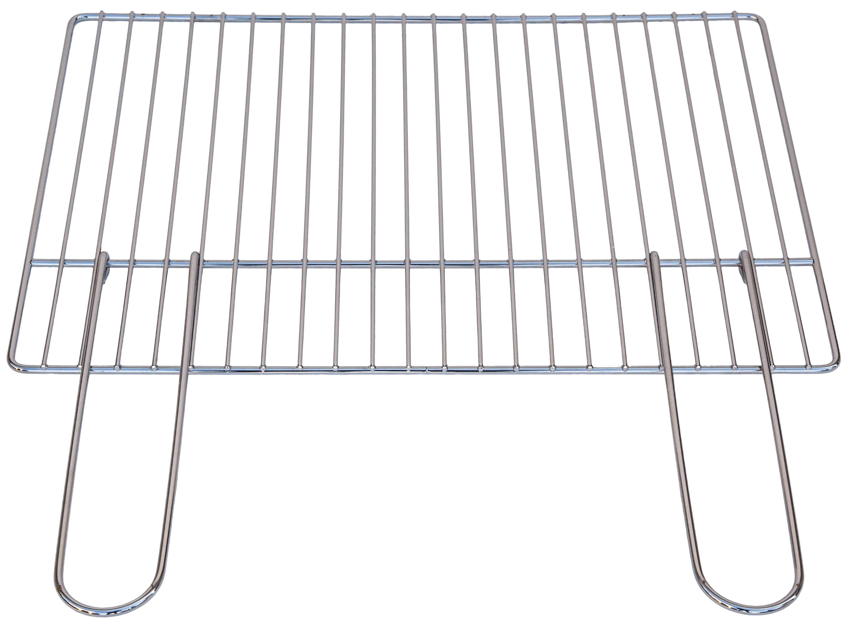 GRATICOLA PER BARBECUE IN CEMENTO cm. 45x33