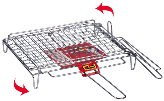 GRATICOLA TIPO RIBALTABILE cm. 30x40