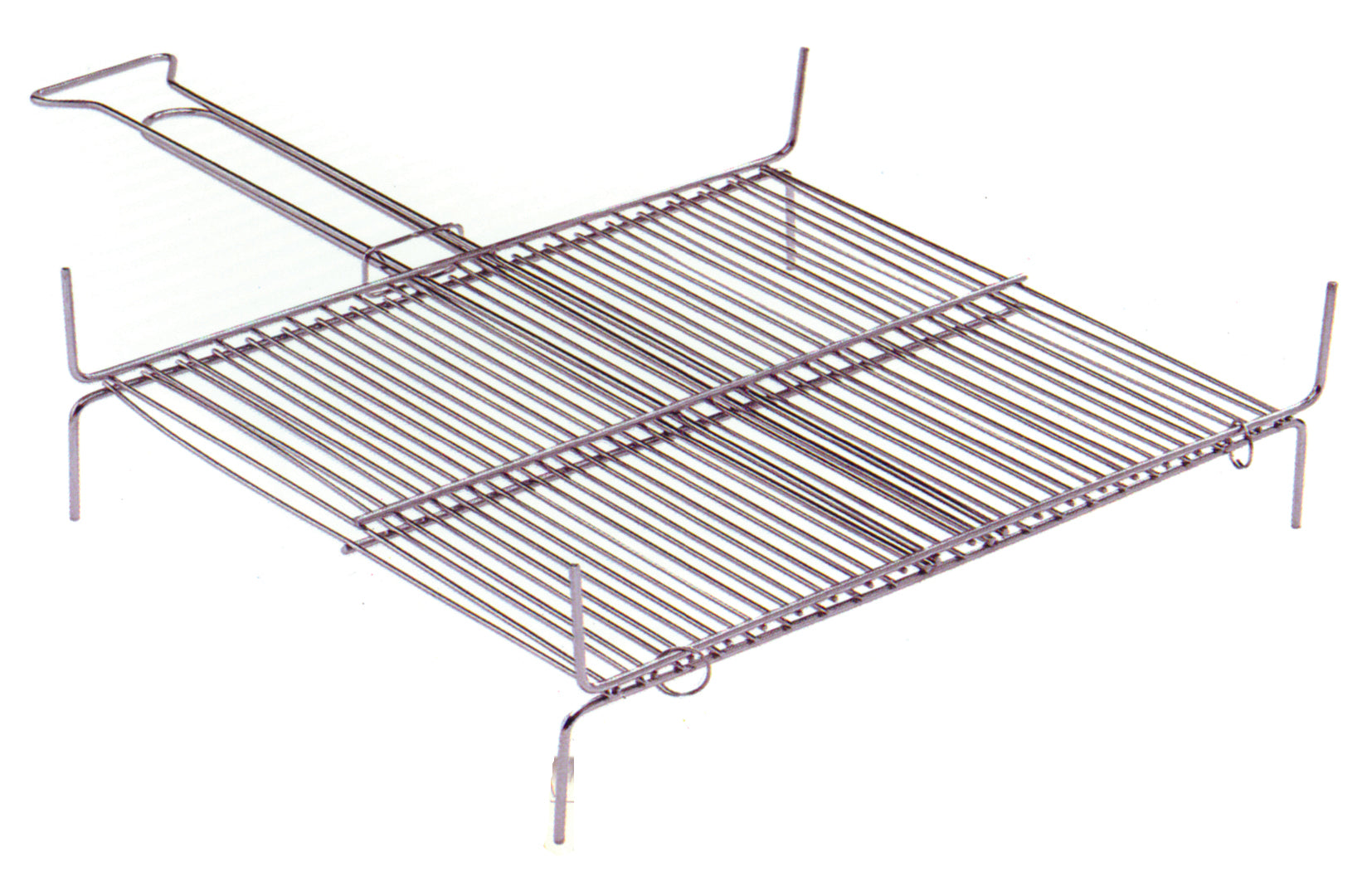 GRATICOLA TIPO RISTORANTE cm. 40x45