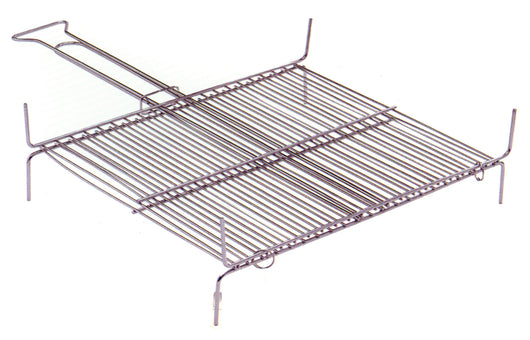 GRATICOLA TIPO RISTORANTE cm. 40x45