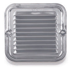 GRIGLIA DI AERAZIONE IN ALLUMINIO  mm. 140x140