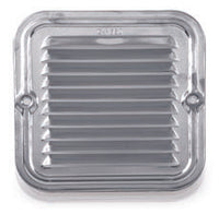 GRIGLIA DI AERAZIONE IN ALLUMINIO  mm. 140x140