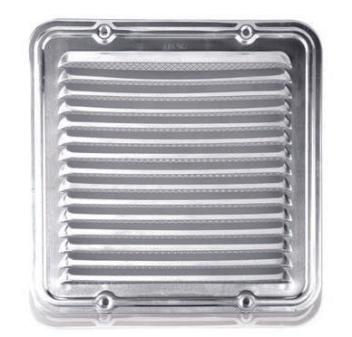 GRIGLIA DI AERAZIONE IN ALLUMINIO  mm. 228x228