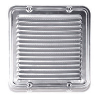 GRIGLIA DI AERAZIONE IN ALLUMINIO  mm. 228x228