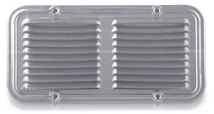 GRIGLIA DI AERAZIONE IN ALLUMINIO  mm. 250x140