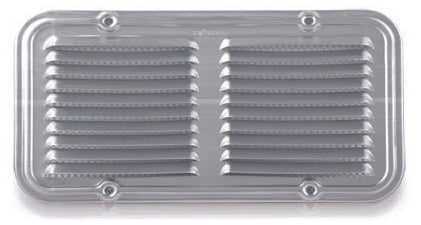 GRIGLIA DI AERAZIONE IN ALLUMINIO  mm. 250x140