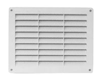 GRIGLIA DI AERAZIONE IN PLASTICA  mm. 120x360 10.00 pz