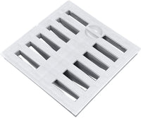 GRIGLIA SINGOLA PER POZZETTO cm. 30x30