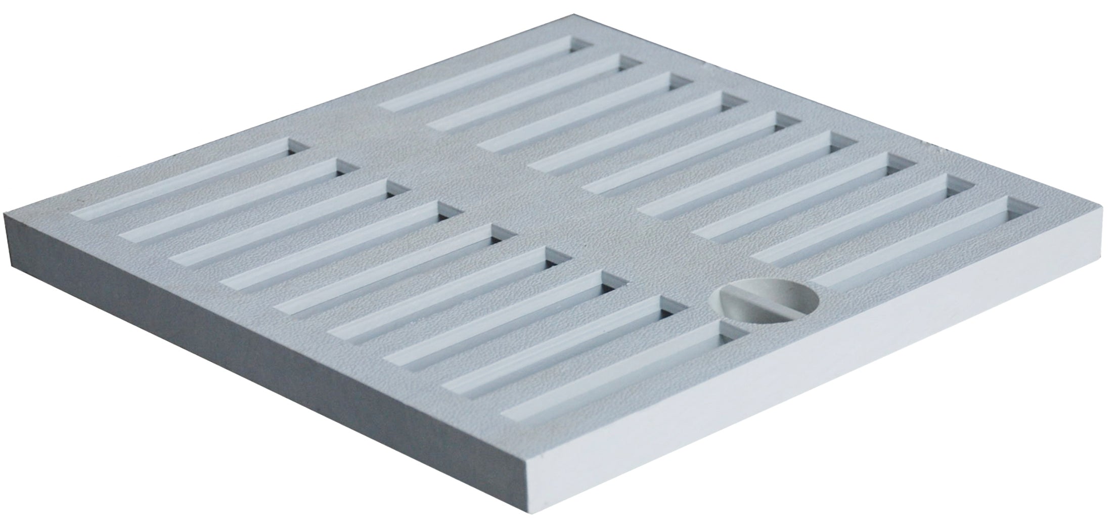 GRIGLIA SINGOLA PER POZZETTO cm. 55x55