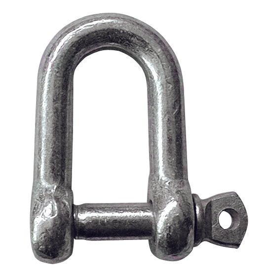 GRILLO PER FUNI  mm. 6 (1/4) 100.00 pz