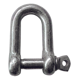 GRILLO PER FUNI  mm. 8 (5/16) 50.00 pz