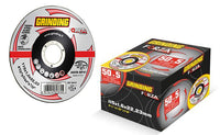 Grinding DISCO ABRASIVO FORZA Ø mm. 115x1,6x22,2 50 DISCHI+5 OMAGGIO