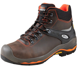 Grisport SCARPE ANTINFORTUNISTICA ALTE S3 HRO SRC MARMOLADA Col. Marrone Mis. 44