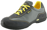 Grisport SCARPE ANTINFORTUNISTICA BASSE S1P SRC CAPRI SCAMOSCIATE Col. Grigio Mis. 42