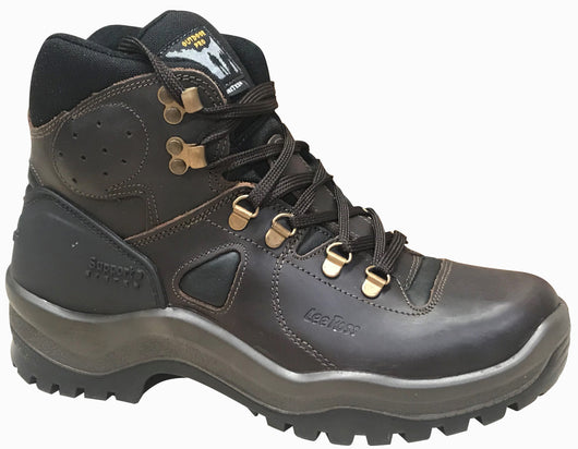 Grisport SCARPE TREKKING LEE ROSS 629DV.9G Col. Marrone Mis. 46