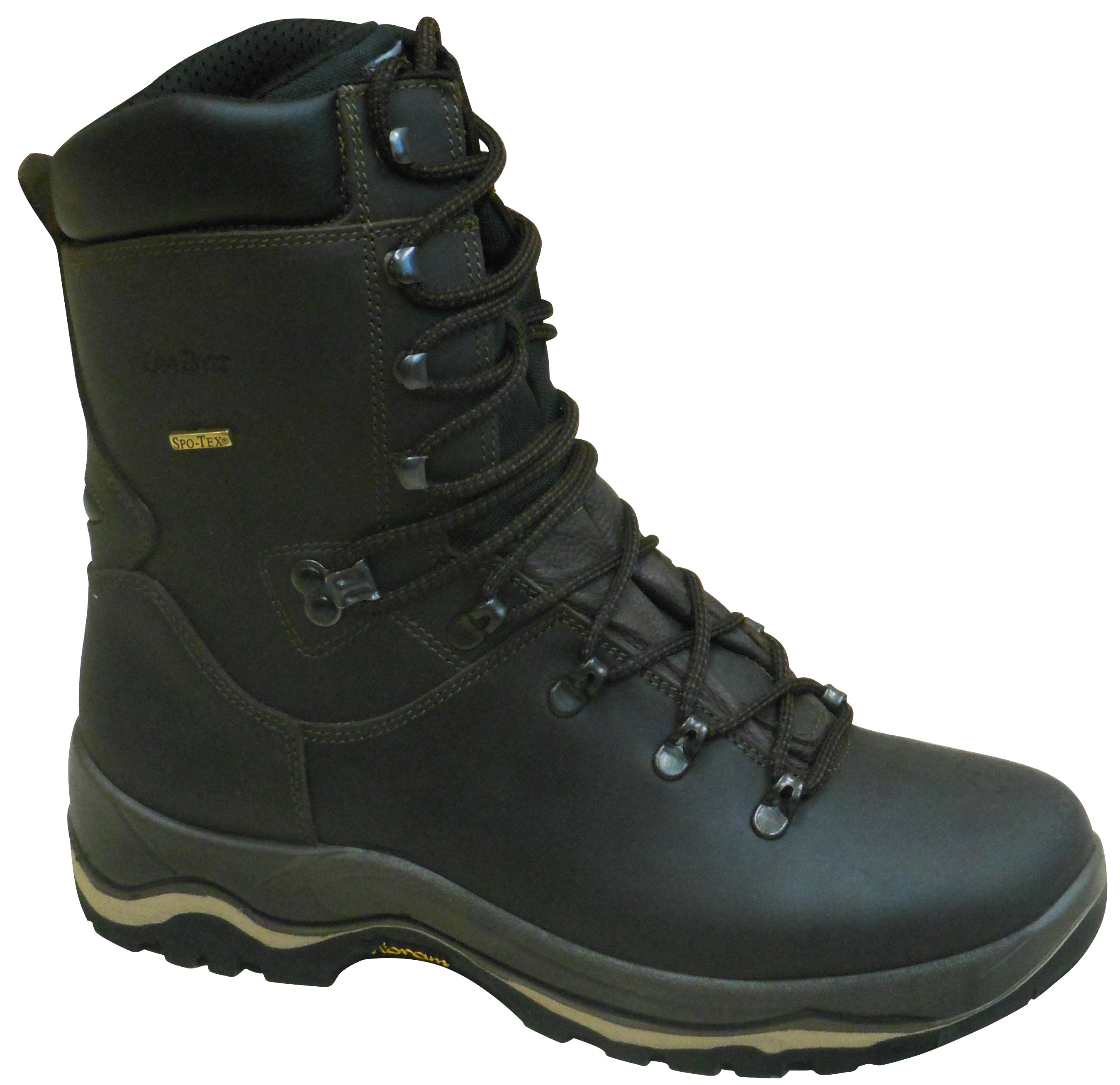 Grisport SCARPE TREKKING LEE ROSS 67T Col. Marrone Mis. 38
