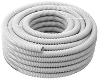 GUAINA SPIRALATA GRIGIA Ø mm. 20  MT. 30