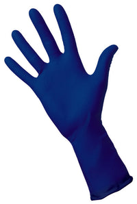 GUANTI EXTREME IN LATTICE 50 PZ. Col. Blu tg. 7/7,5 (M)