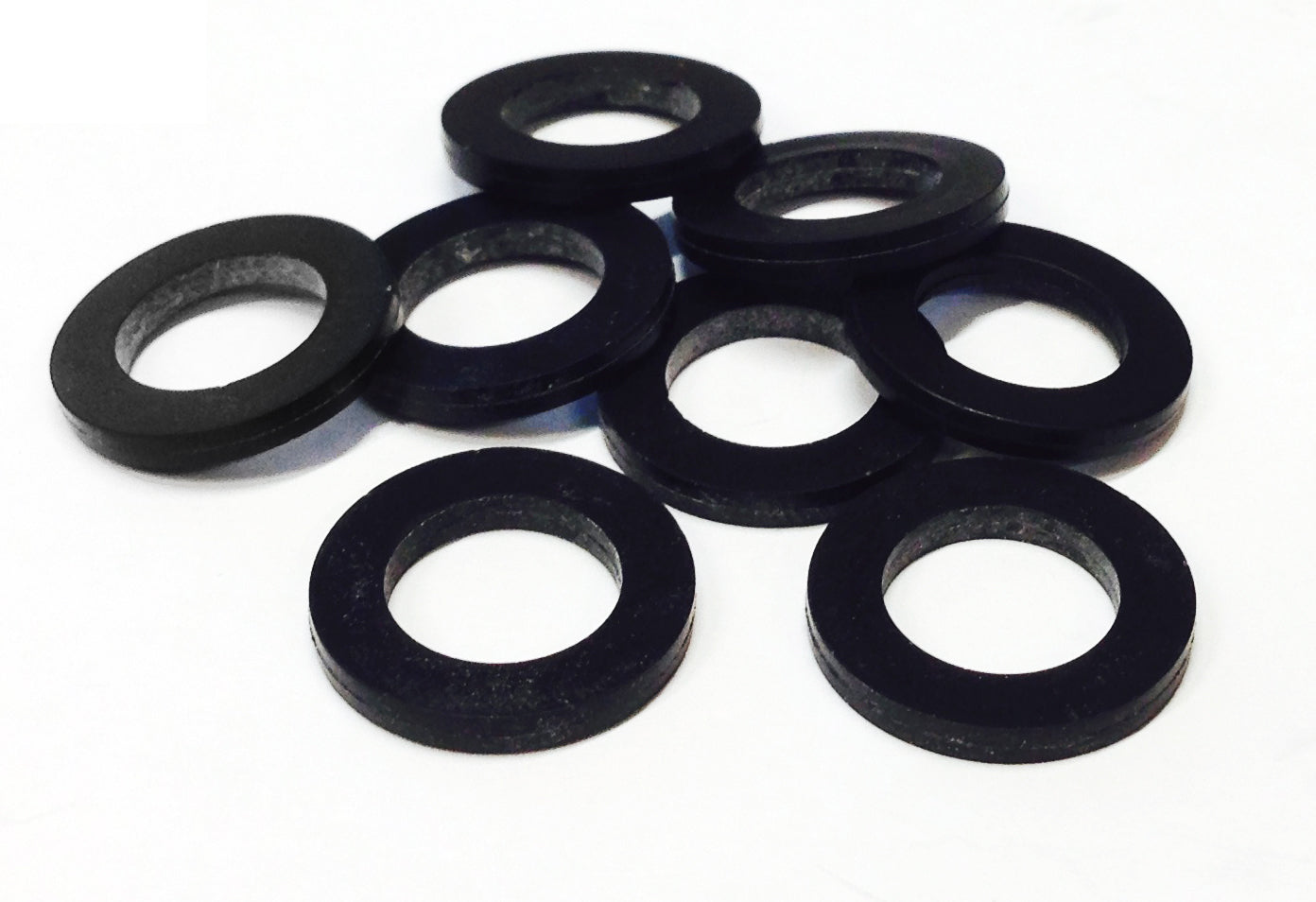 GUARNIZIONE PER REGOLATORI GAS IN GOMMA NBR 100 PZ.