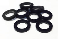 GUARNIZIONE PER REGOLATORI GAS IN GOMMA NBR 100 PZ.