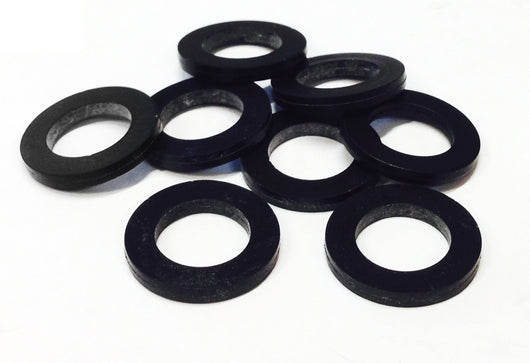 GUARNIZIONE PER REGOLATORI GAS IN GOMMA NBR 100 PZ.