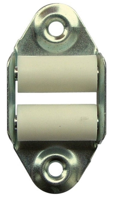 GUIDACINGHIA A RULLI IN FERRO PER TAPPARELLE 24.00 pz