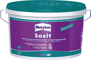 Henkel COLLA METYLAN SAXIT kg. 4