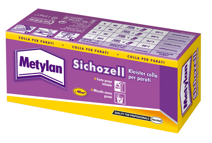 Henkel COLLA METYLAN SICHOZELL  gr. 125