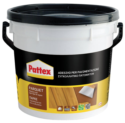 Henkel COLLA PATTEX PER PARQUET kg. 5