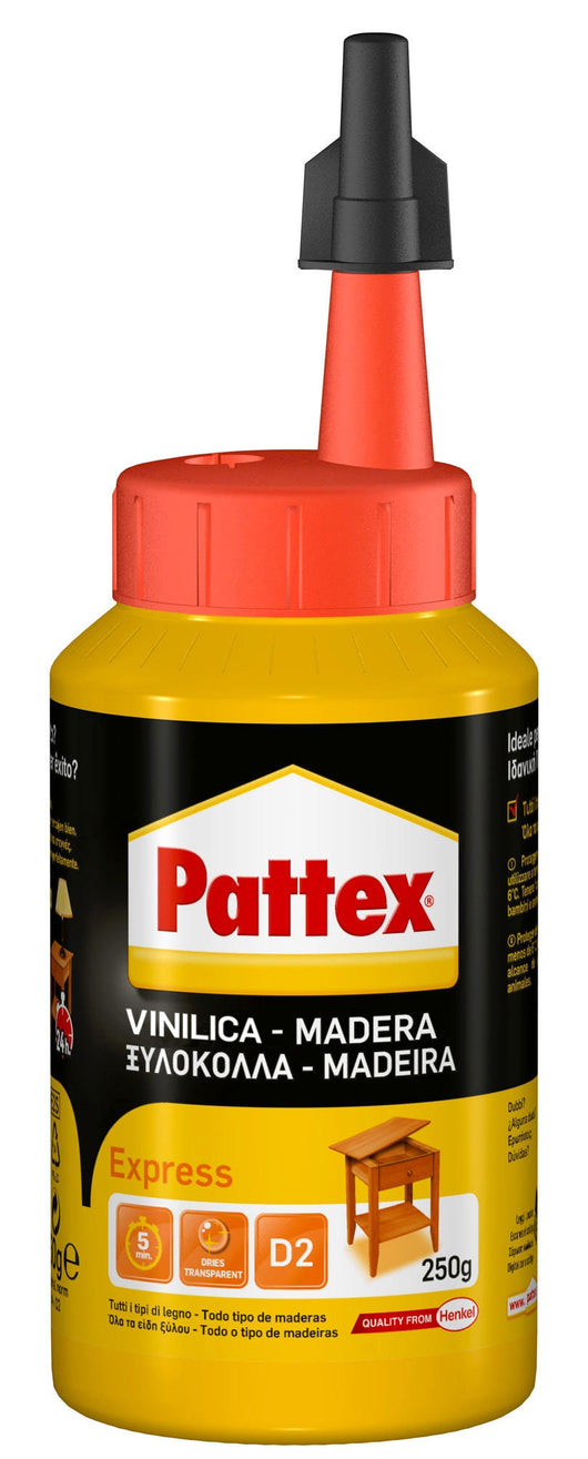 Henkel COLLA PATTEX VINILICA EXPRESS  gr. 250