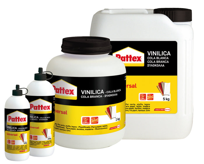 Henkel COLLA PATTEX VINILICA UNIVERSAL  gr. 100 24.00 pz