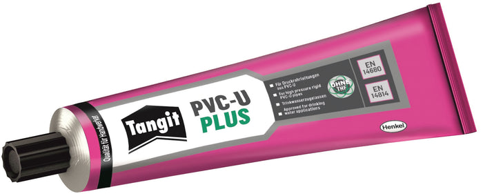 Henkel COLLA TANGIT PER PVC-U PLUS gr. 125 (TUBETTO)