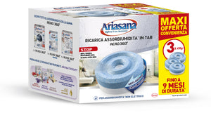 Henkel RICARICA ARIASANA AERO 360  ° pz. 3. x 450 gr Inodore 8.00 confezioni