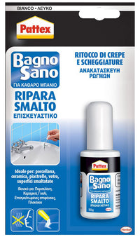 Henkel RIPARA SMALTO PATTEX BAGNO SANO  gr. 50
