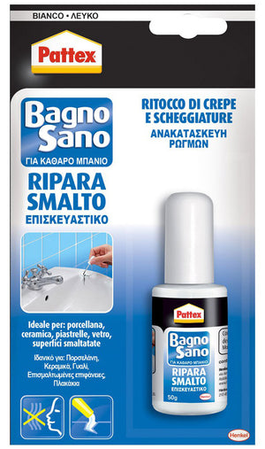 Henkel RIPARA SMALTO PATTEX BAGNO SANO  gr. 50