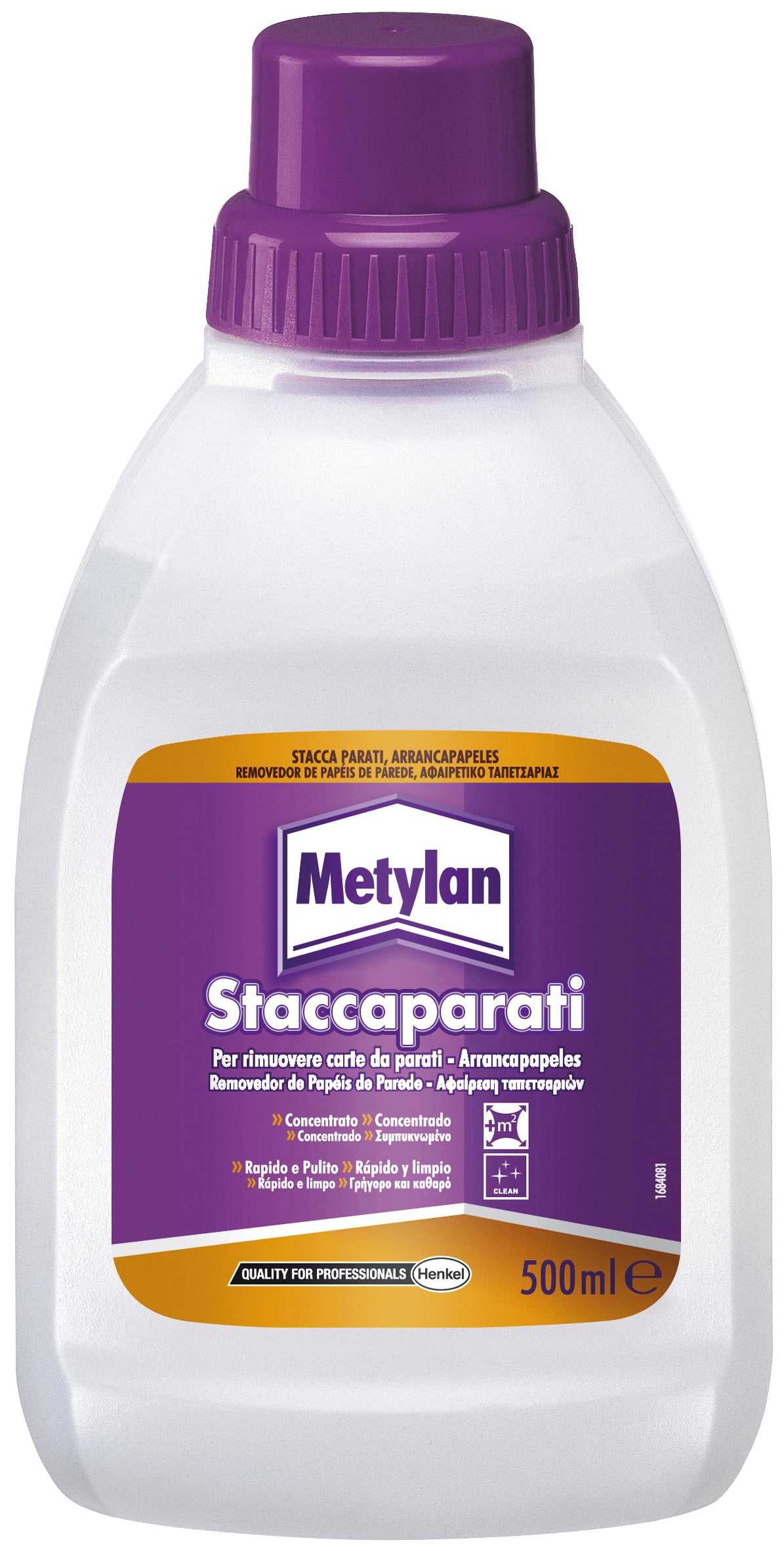 Henkel STACCAPARATI METYLAN DEFIX ml. 500