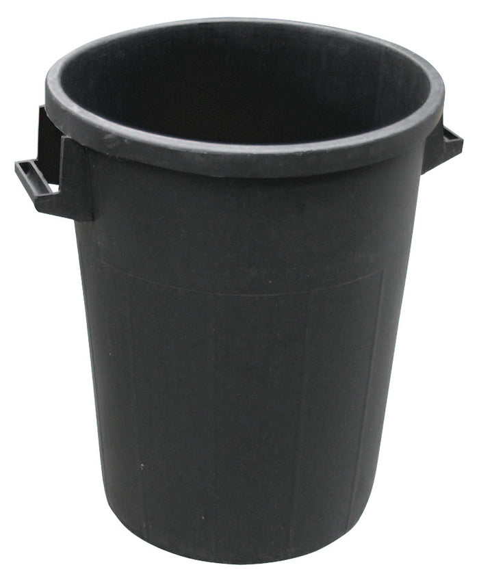 ICS BIDONE PER IMMONDIZIA SOVRAPPONIBILE Col. Nero lt. 75 (h. cm. 63)