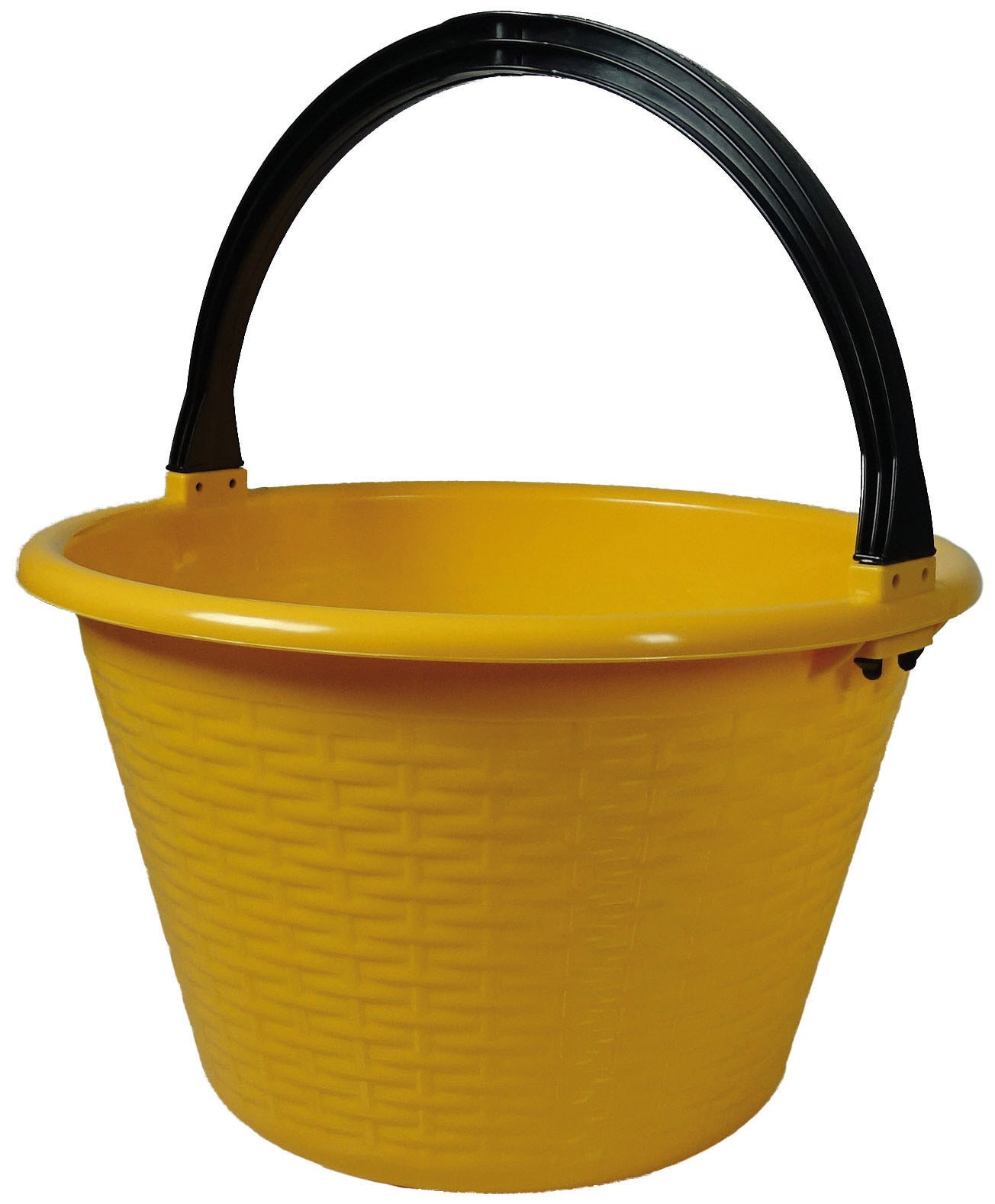 ICS PANIERE PER AGRUMI GIALLO  lt. 15 10.00 pz