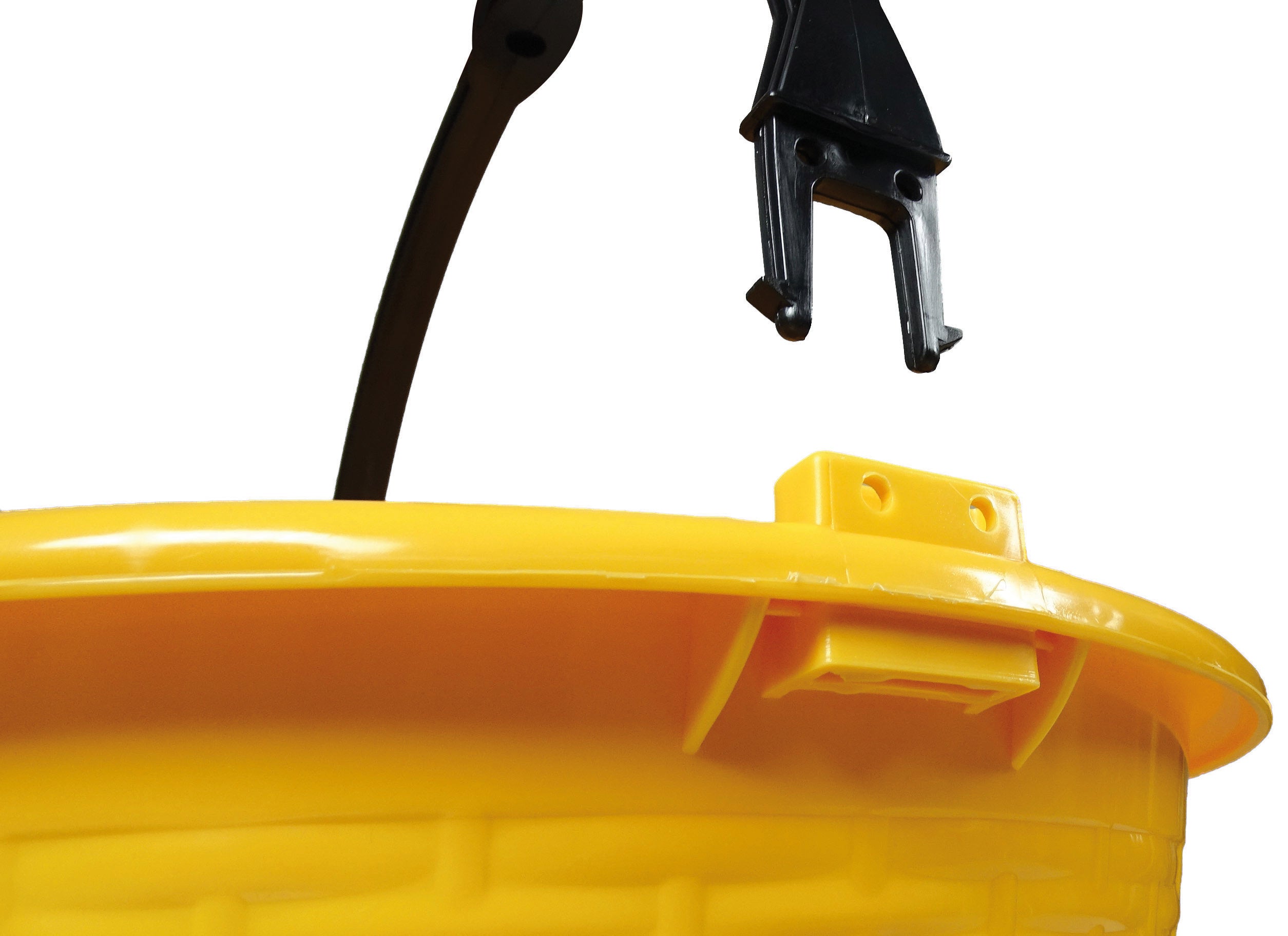 ICS PANIERE PER AGRUMI GIALLO  lt. 15 10.00 pz