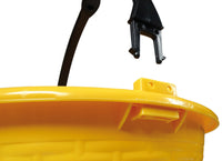 ICS PANIERE PER AGRUMI GIALLO  lt. 15 10.00 pz