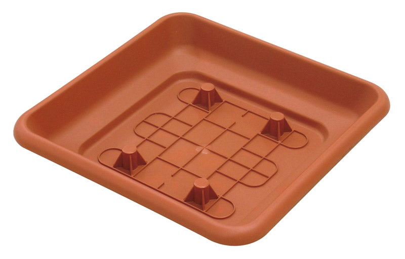 ICS SOTTOVASO QUADRO LAURUS  cm. 30x30 6.00 pz