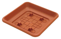 ICS SOTTOVASO QUADRO LAURUS  cm. 30x30 6.00 pz