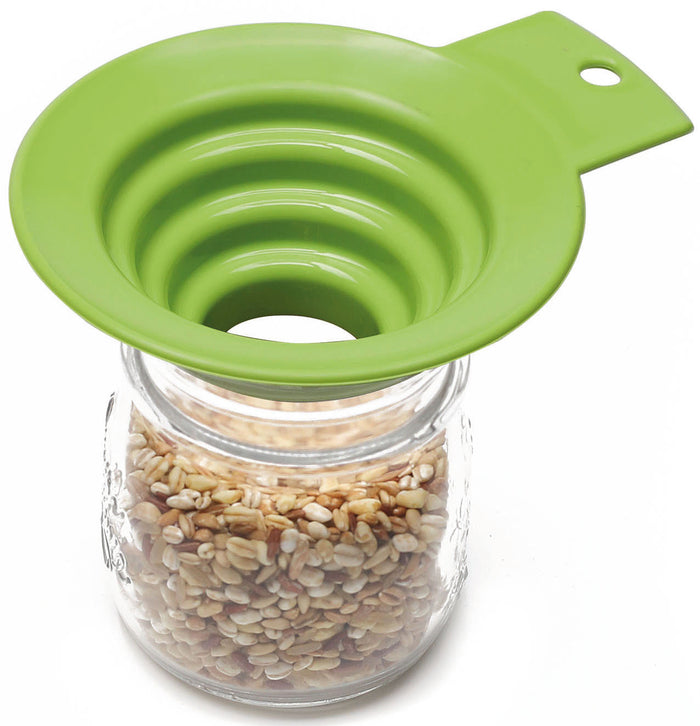 IMBUTO A BOCCA LARGA PER CONSERVE cm. 15x5