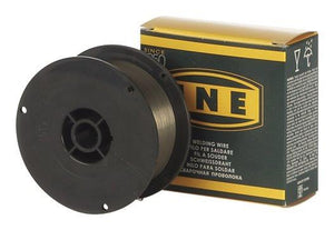 Ine FILO ANIMATO PER SALDATURA A FILO CONTINUO  Ø mm. 0,9