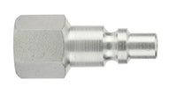 INNESTO RAPIDO FILETTATO PER COMPRESSORI  1/8 F 10.00 pz