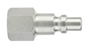 INNESTO RAPIDO FILETTATO PER COMPRESSORI  1/8 F 10.00 pz
