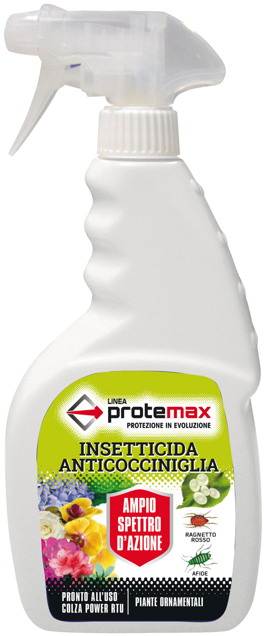 INSETTICIDA ANTICOCCINIGLIA PFnPO SPRAY ml. 500