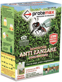 INSETTICIDA ANTIZANZARE CONCENTRATO ml. 100