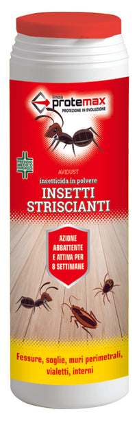 INSETTICIDA IN POLVERE  gr. 500 12.00 pz